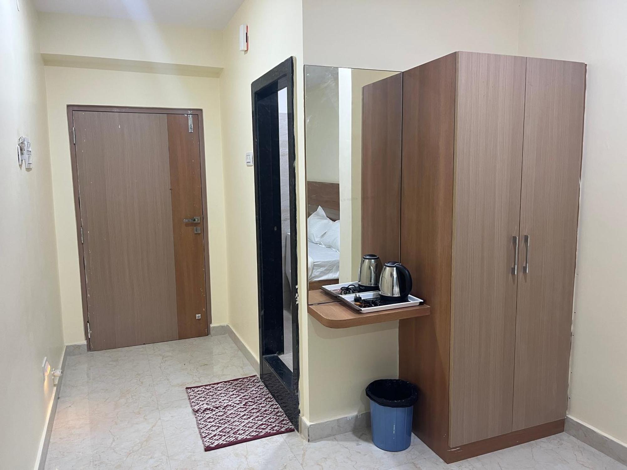 Hotel Elite Swagath Grand Hyderabad Esterno foto