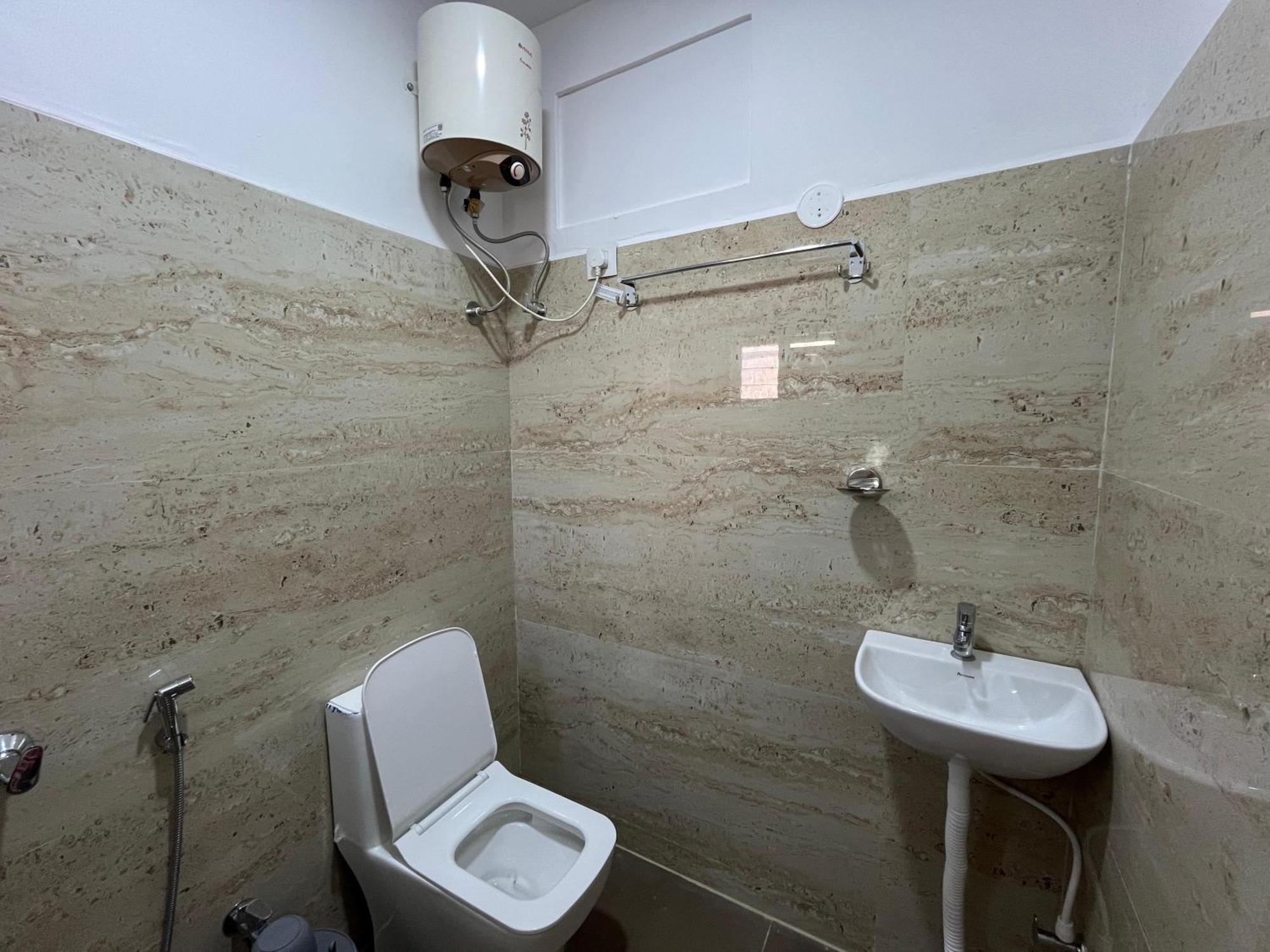 Hotel Elite Swagath Grand Hyderabad Esterno foto